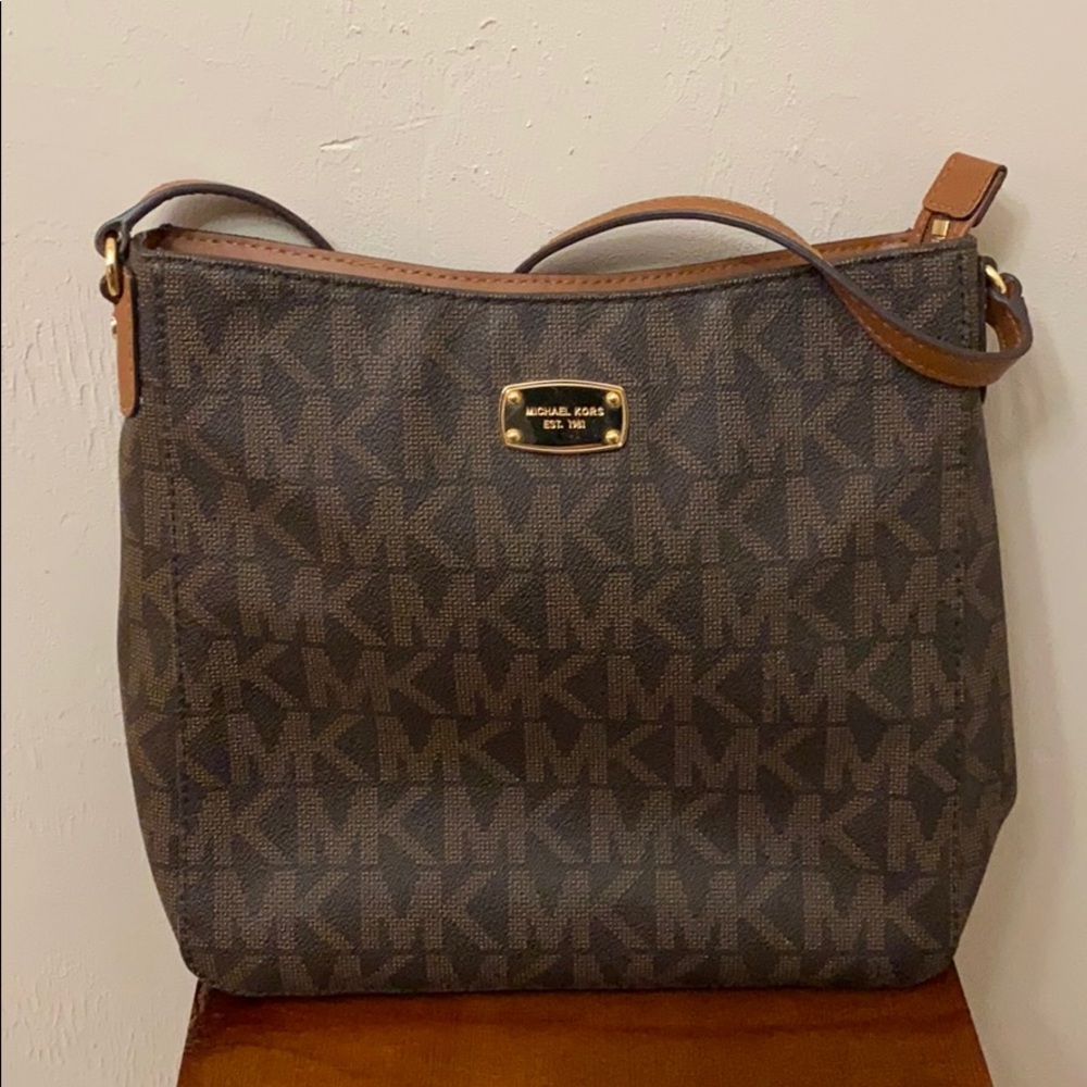 Michael Kors Pattern crossover